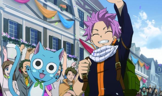 Fairy tail ep 201 vostfr - passionjapan